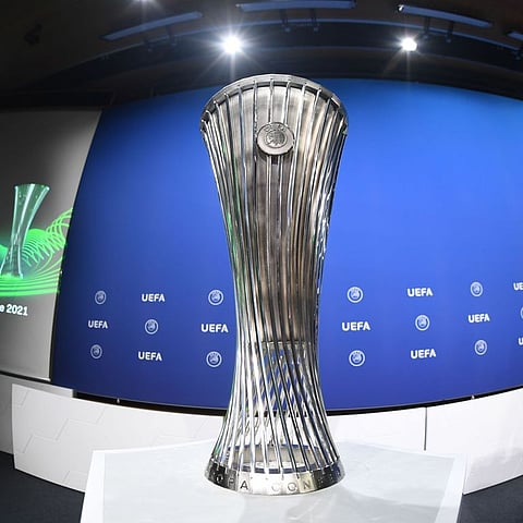 كاس دوري المؤتمر الأوروبي