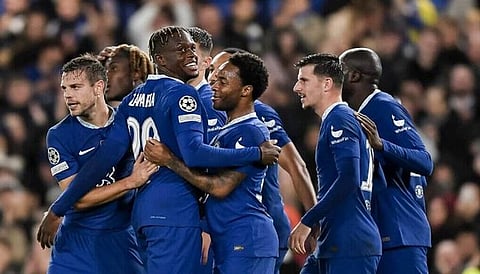 تشيلسي الإنجليزي