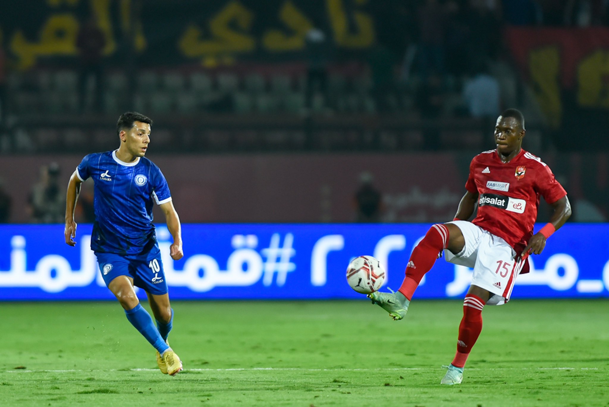 مباراة الأهلي وأسوان