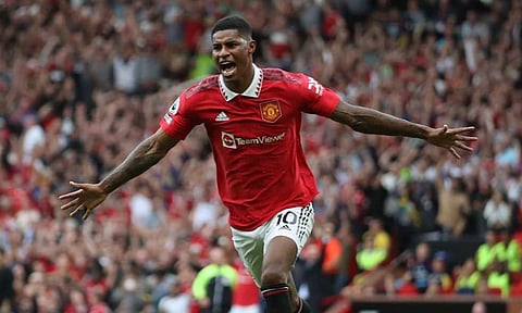 ماركوس راشفورد