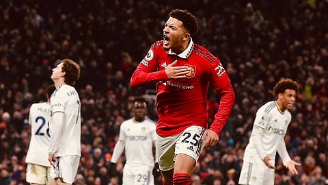 مانشستر يونايتد - ليدز