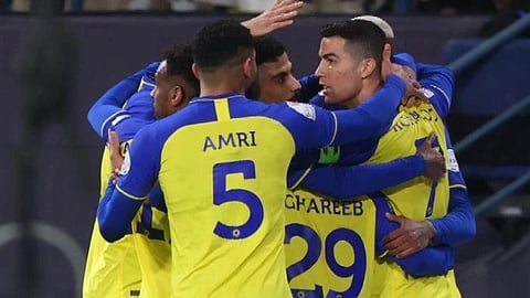 النصر السعودي