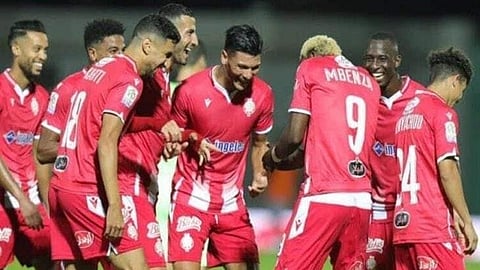 الوداد المغربي