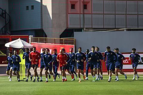 مران الأهلي