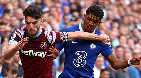 تشيلسي ضد وست هام