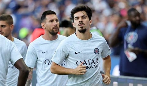 ميسي - فيتينيا