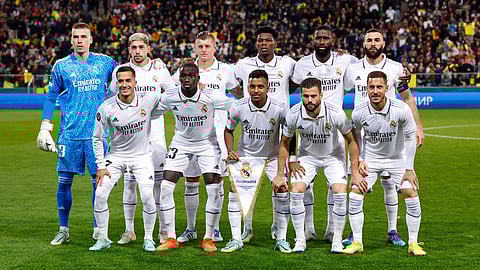 ريال مدريد