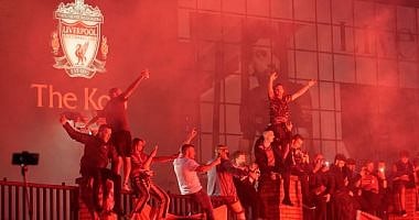 جماهير ليفربول