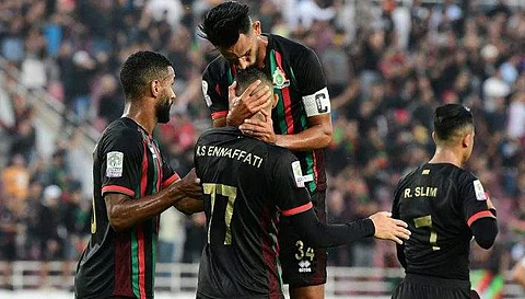 الجيش الملكي ضد أسكو كارا