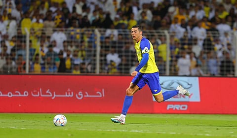 كريستيانو رونالدو