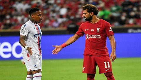 ليفربول ضد كريستال بالاس
