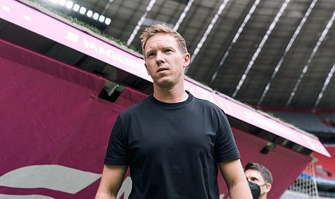 ناجلسمان - بايرن ميونخ