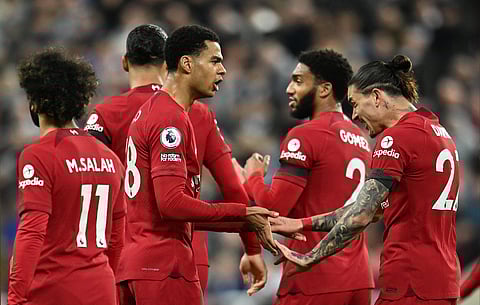 ليفربول - مواعيد مباريات يوم الأحد