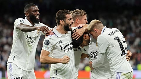 ريال مدريد الإسباني