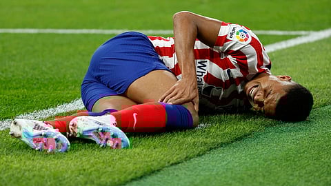 رينيلدو ماندافا - أتلتيكو مدريد