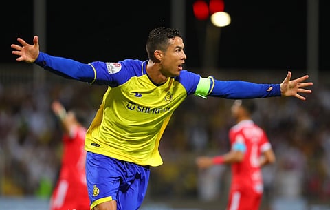 كريستيانو رونالدو