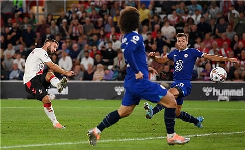 تشيلسي ضد ساوثهامبتون