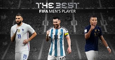 ماذا قدم الثلاثي المرشح لجائزة the best في عام 2022؟