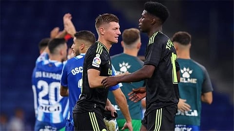 كروس وتشواميني