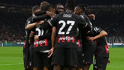 إيه سي ميلان