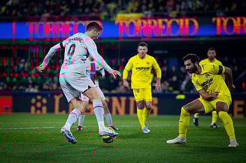 برشلونة