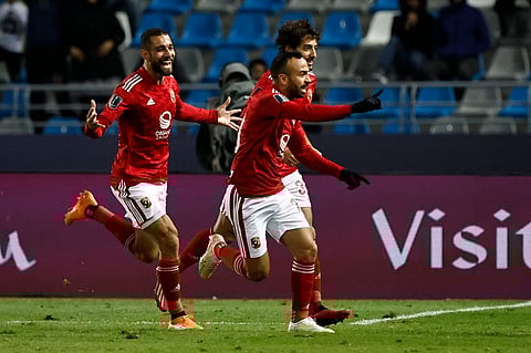 الأهلي المصري