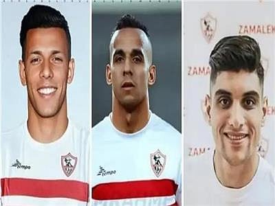 صفقات الزمالك الجديدة