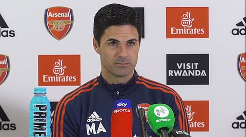 ميكيل أرتيتا - أرسنال