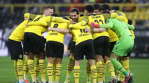 بوروسيا دورتموند