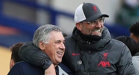 كلوب - أنشيلوتي