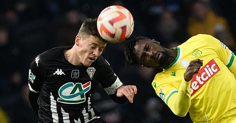 نانت وأنجيه