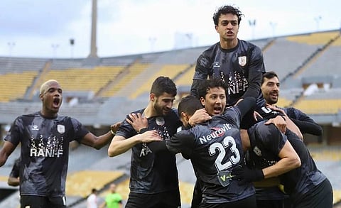 فاركو ضد الزمالك