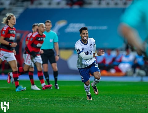 الهلال وفلامنجو