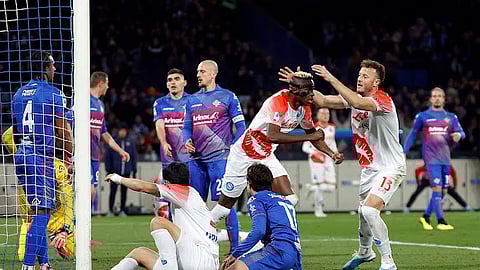 نابولي -كريمونيزي