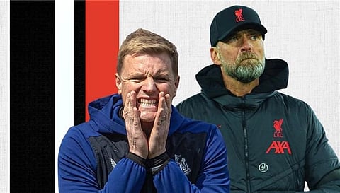 إيدي هاو - يورجن كلوب