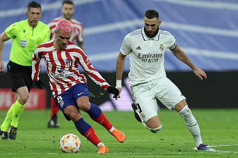 ديربي مدريد