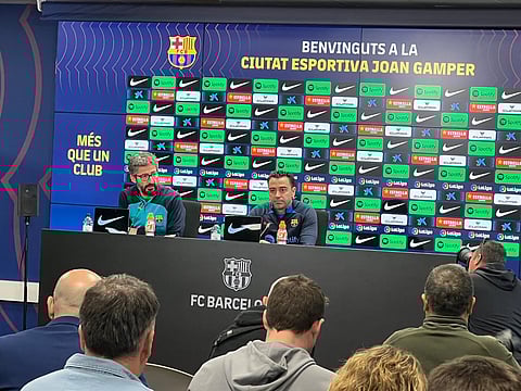 مؤتمر برشلونة