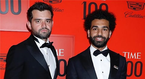 محمد صلاح - رامي عباس