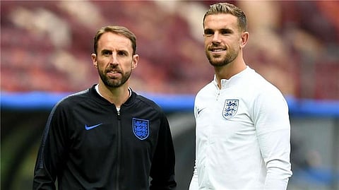 هندرسون - ساوثجيت