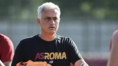 جوزيه مورينيو