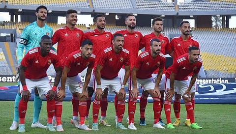 تشكيل النادي الأهلي