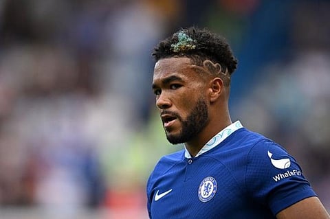 غموض حول موقف ريس جيمس من المشاركة أمام ريال مدريد بدوري الأبطال