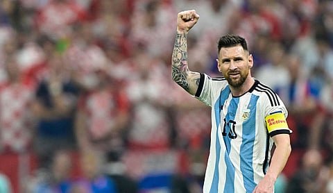 ليونيل ميسي