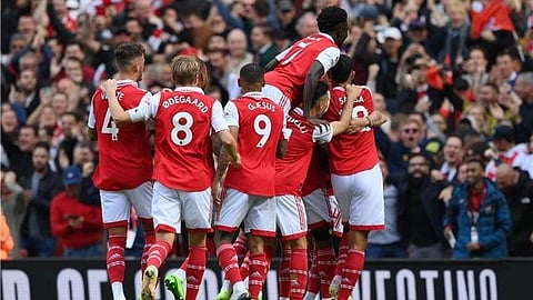 أرسنال الإنجليزي