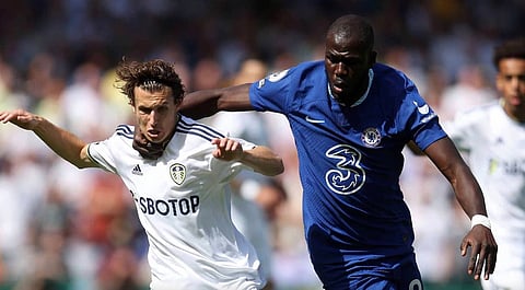 تشيلسي ضد ليدز يونايتد