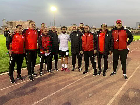 محمد صلاح