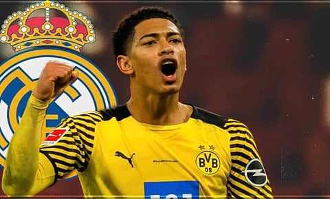 جود بيلينجهام