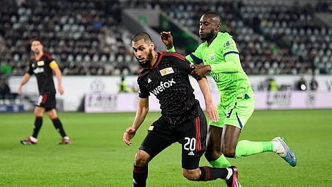 فولفسبورج ويونيون برلين