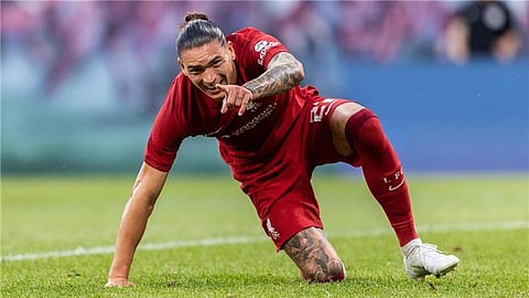 داروين نونيز