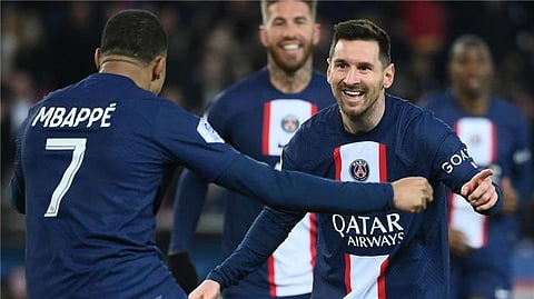 ترتيب الدوري الفرنسي